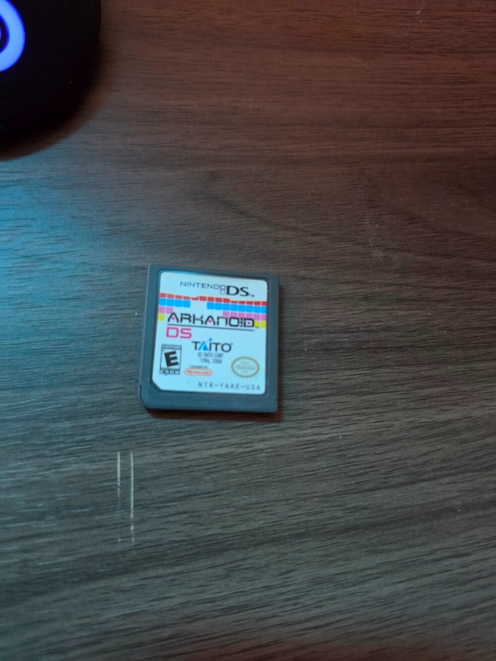 Arkanoid for Nintendo DS